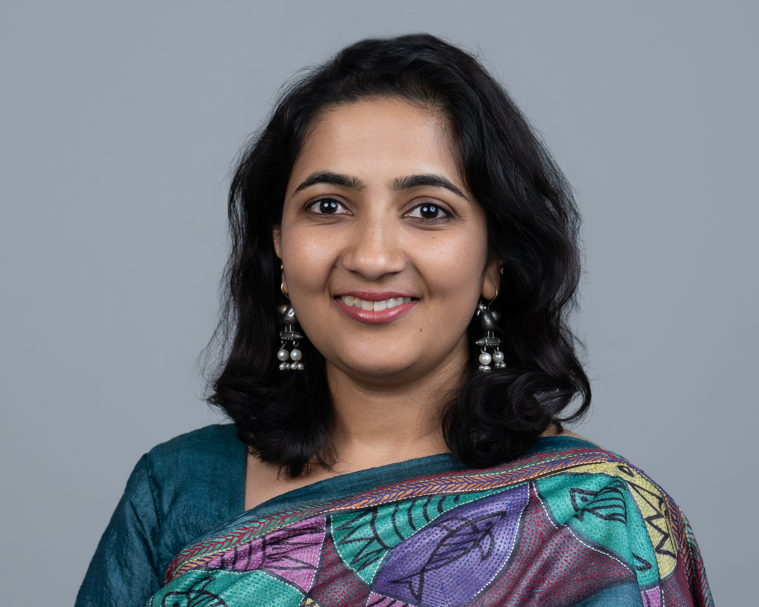 Mohua Chakraborty Choudhury